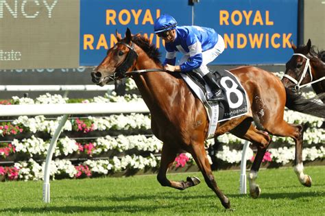 Randwick Guineas results and replay – 2023 .